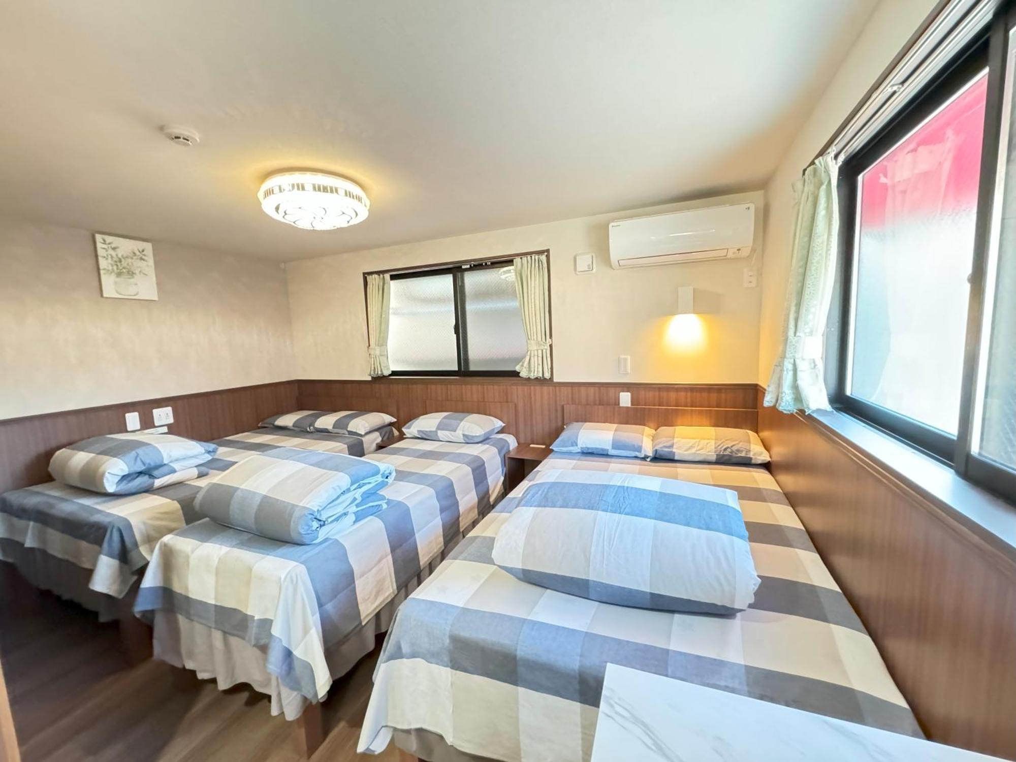 Hotel Shinjuku Warm I Präfektur Tokio