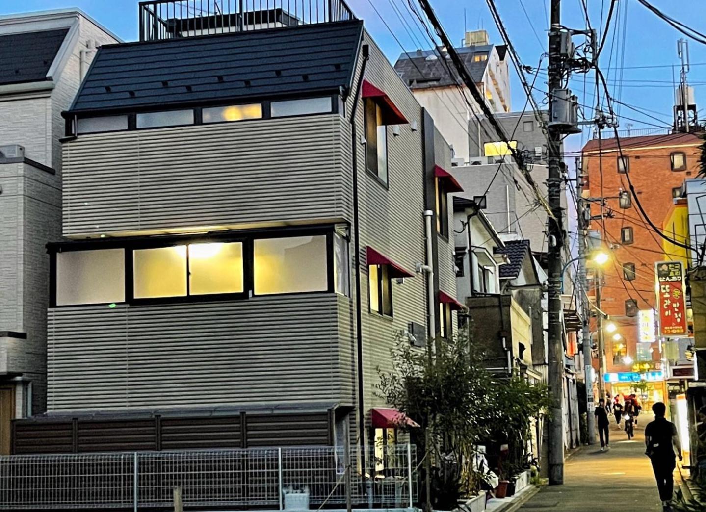 Shinjuku Warm I 2* Präfektur Tokio