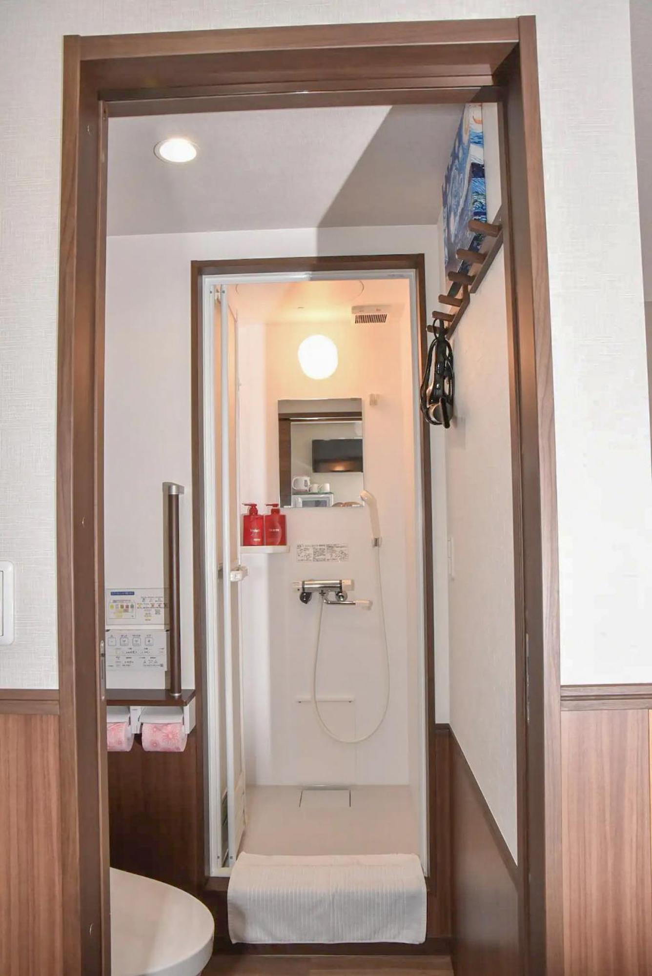 Hotel Shinjuku Warm I Präfektur Tokio