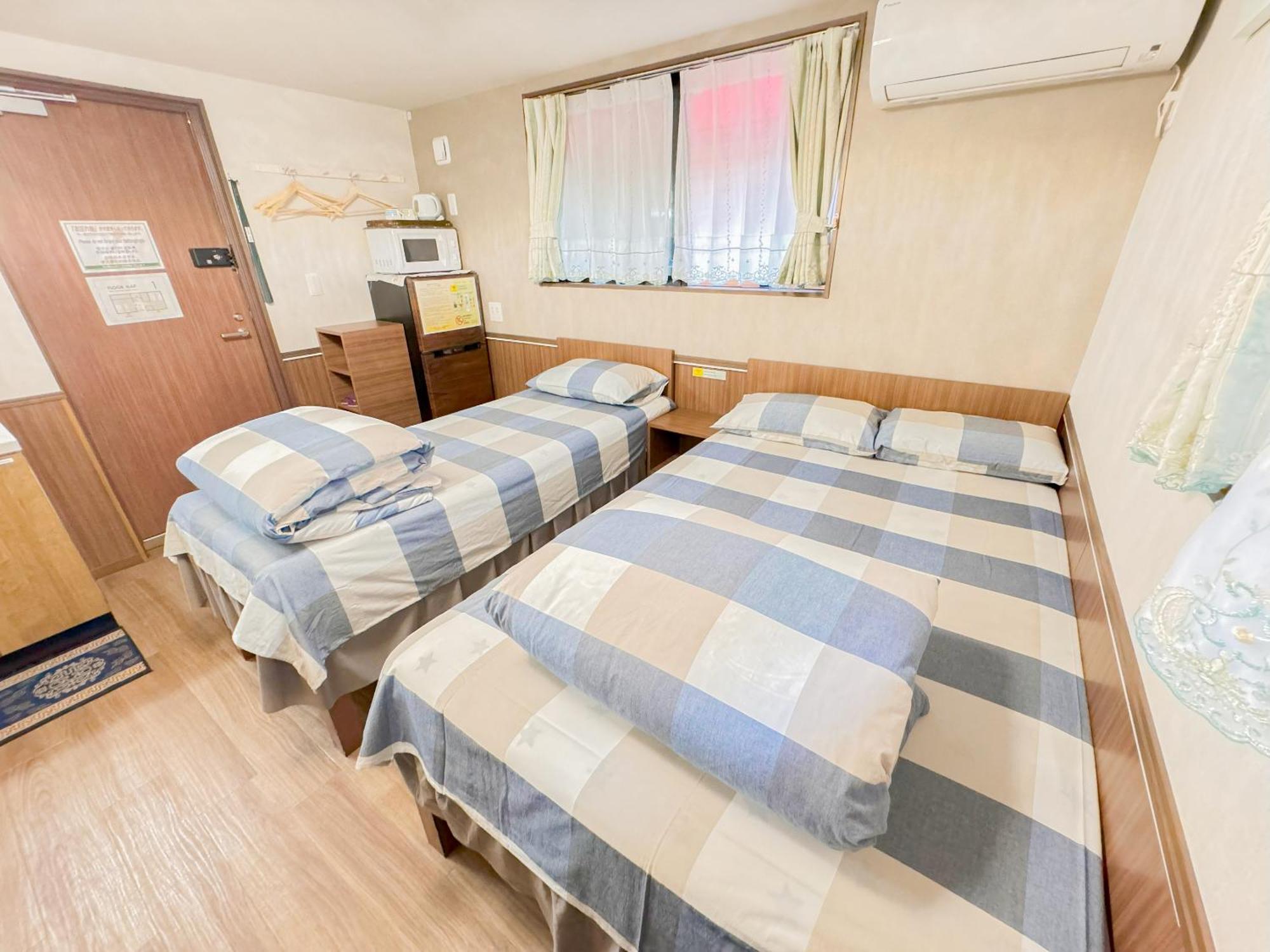 Hotel Shinjuku Warm I Präfektur Tokio