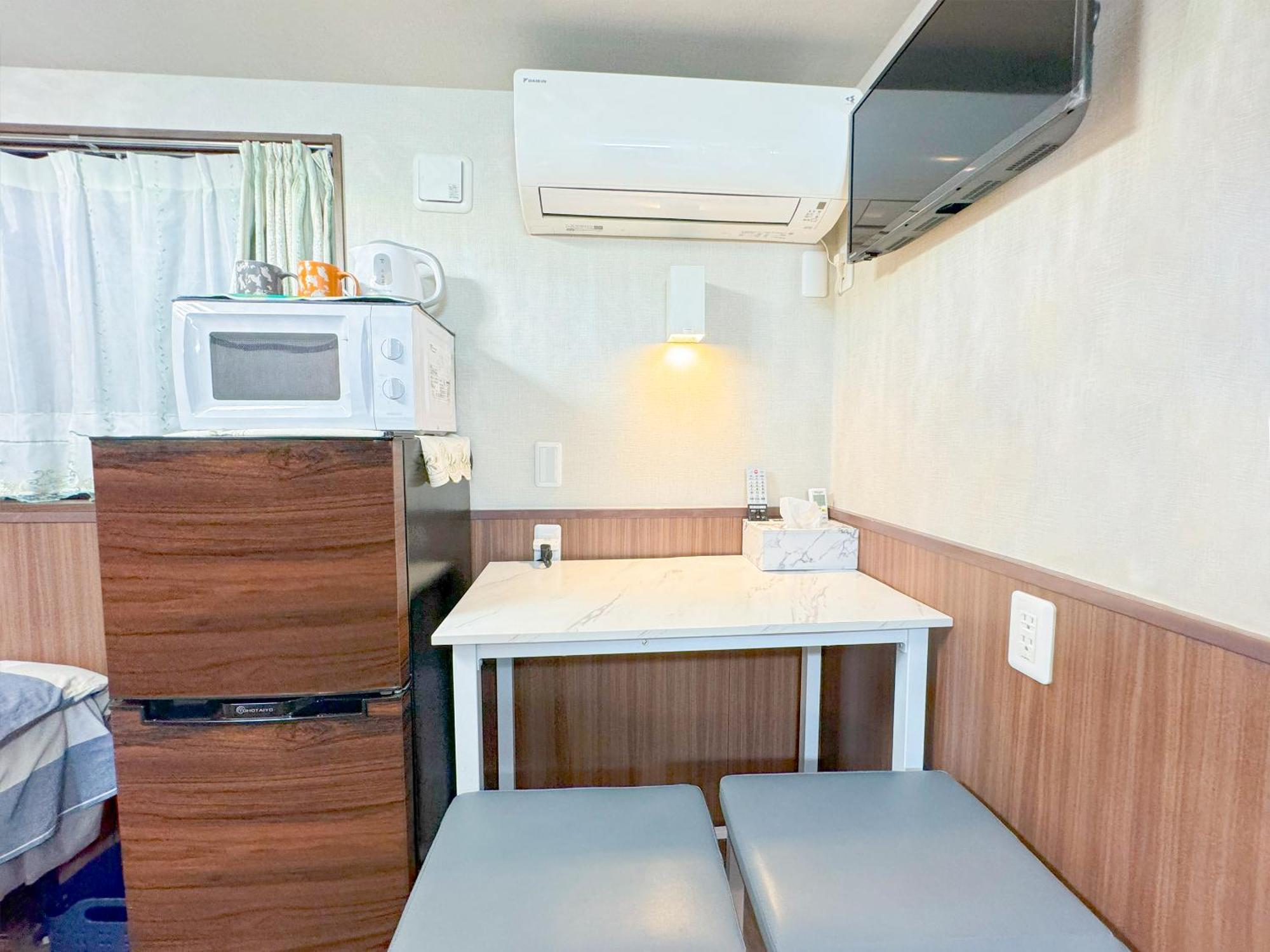 Shinjuku Warm I Hotel Präfektur Tokio