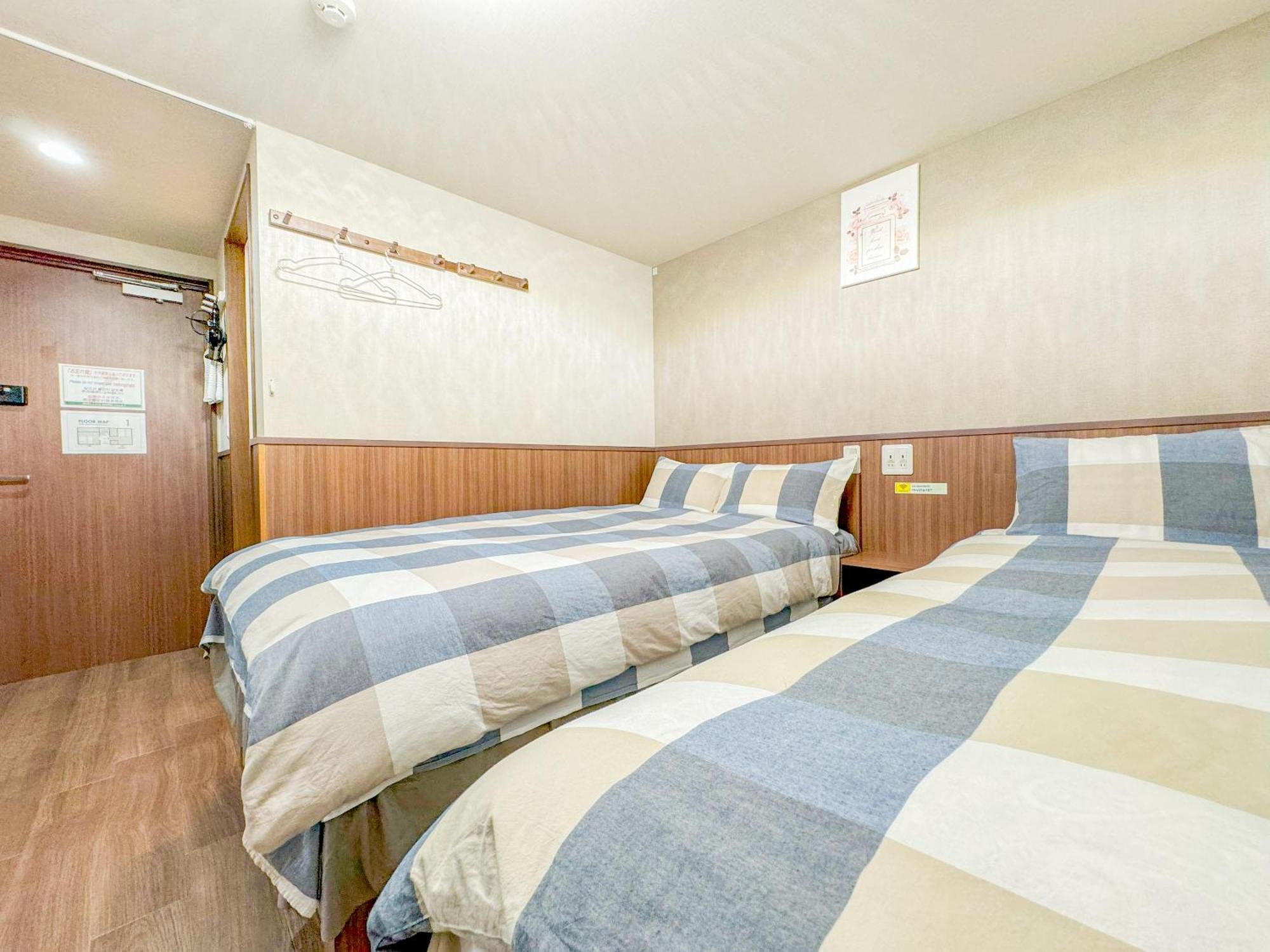 Shinjuku Warm I Hotel Präfektur Tokio
